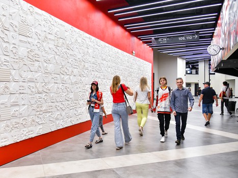 «Авангард» - «Омские Крылья» 6:5 Б. Вокруг матча