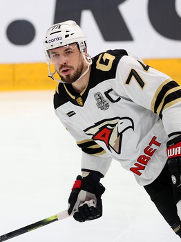 04.03.2022. «Ак Барс» - «Авангард» 2:5