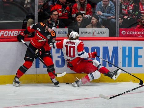 30.03.2024. «Авангард» - «Локомотив» 0:2