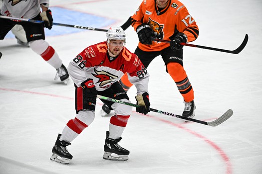 12.01.2024. «Амур» - «Авангард» 2:3