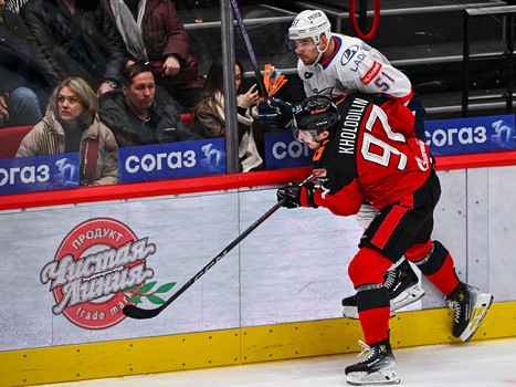 09.03.2024. «Авангард» - «Лада» 4:0