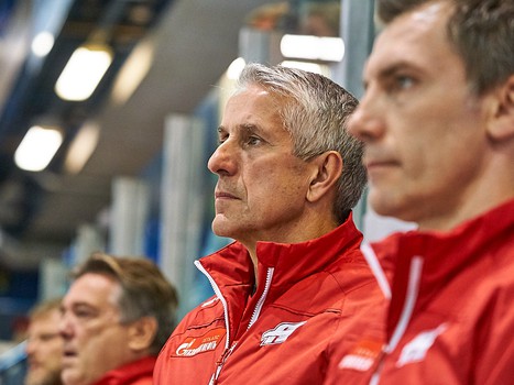 Товарищеский матч. "Авангард" - "РоКи" 3:1