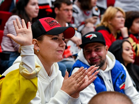 «Авангард» - «Адмирал» 4:3 ОТ. Вокруг матча