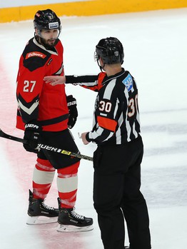 25.12.2019. «Авангард» - «Трактор» 1:3