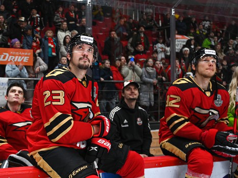 Закрытие сезона 2021/22 на «Арене Балашиха»