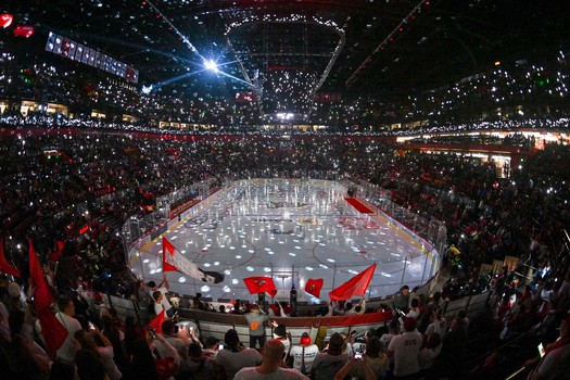 «Авангард» - «Спартак» 7:5. Вокруг матча