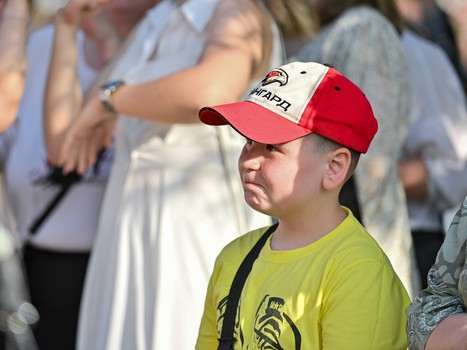 Вечеринка Буэнос Летос в День России