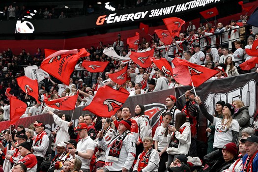 27.02.2026. «Авангард» - «Металлург» 3:2 ОТ