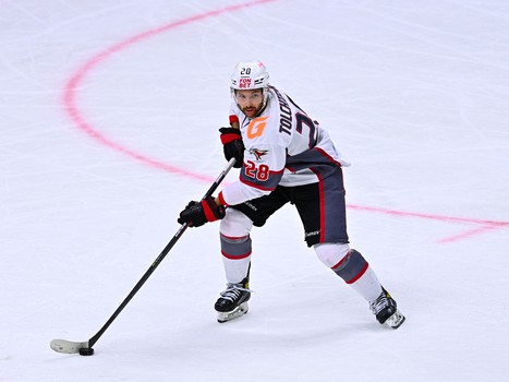 27.08.2022. СКА - «Авангард» 2:3