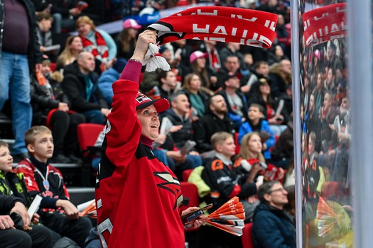 «Авангард» - «Драконы» 6:1. Вокруг матча