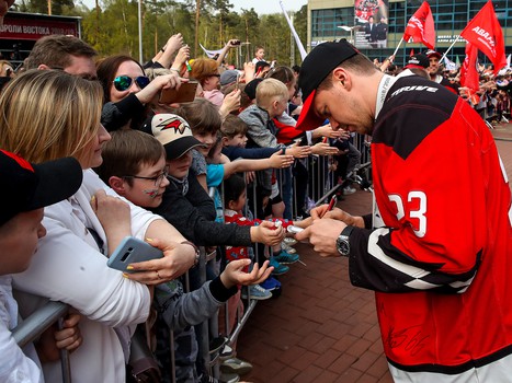 Закрытие сезона 2018-2019 в Балашихе