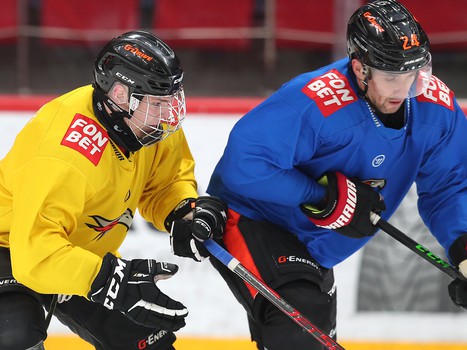 Иван Мирошниченко присоединился к «Авангарду»