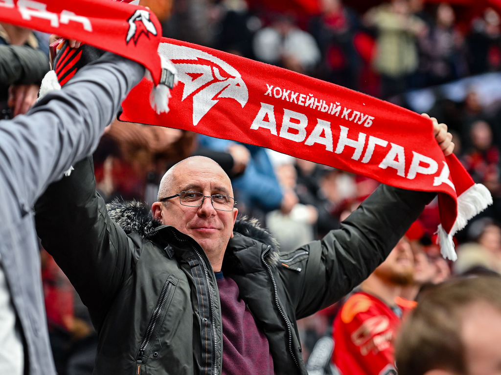 «Авангард» - «Куньлунь Ред Стар» 3:2. Вокруг матча