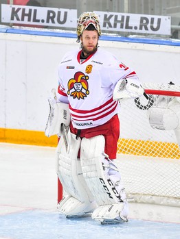 03.11.2017. "Авангард" - "Йокерит" 1:3