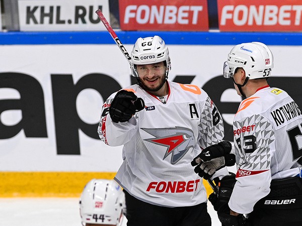 Семён Чистяков – лучший защитник недели в КХЛ!