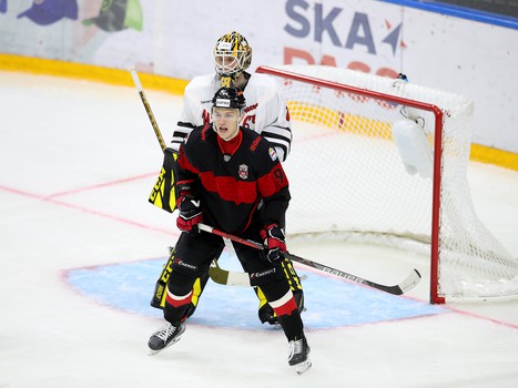 25.08.2020. «Авангард» - «Северсталь» 6:3