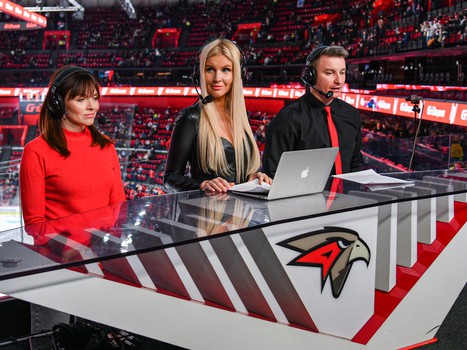 «Авангард» - «Динамо» Мск 3:2 ОТ. Вокруг матча