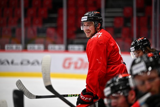 Тренировка «Авангарда»