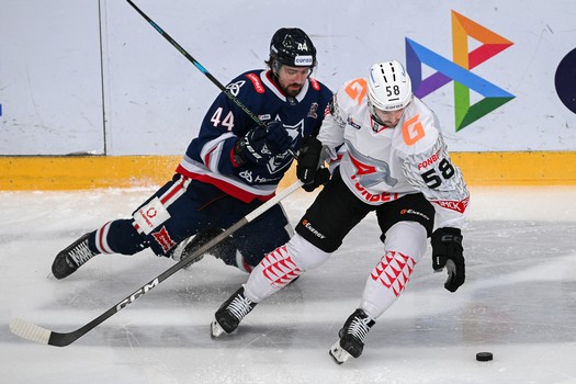 25.11.2025. «Нефтехимик» - «Авангард» 6:5