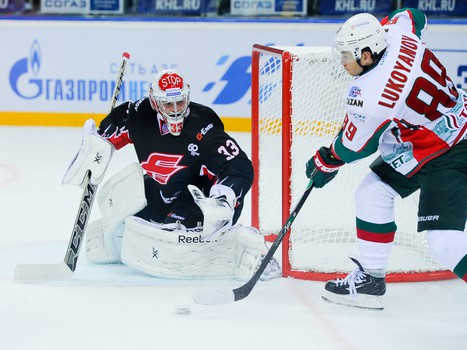 08.09.2015. "Авангард" - "Ак Барс" 2:3Б