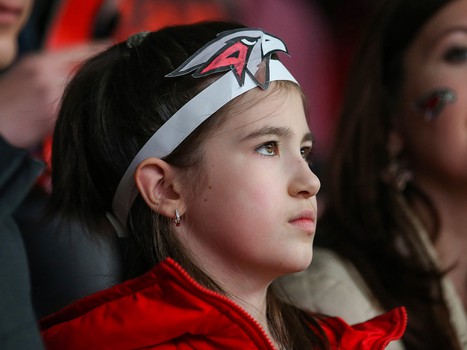 31.03.2019. «Авангард» - «Салават Юлаев» 4:1