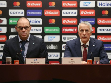 23.11.2019. «Авангард» - «Динамо» Минск 1:2