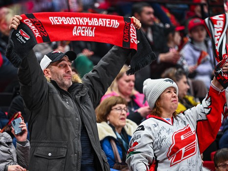 «Авангард» - «Нефтехимик» 4:3 Б. Вокруг матча