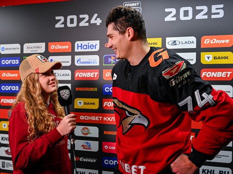 «Авангард» - «Северсталь» 2:4. Вокруг матча