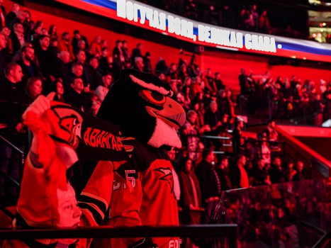 «Авангард» - «Торпедо» 3:2. Вокруг матча