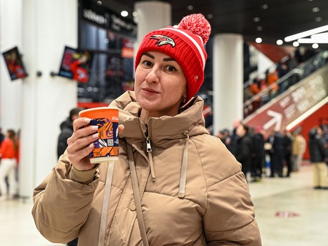 «Авангард» - «Спартак» 3:5. Вокруг матча