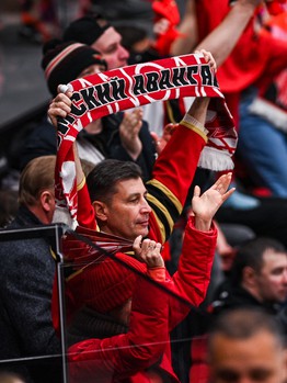 04.03.2023. «Авангард» - «Сибирь» 4:1