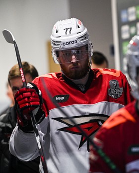 23.03.2023. «Металлург» - «Авангард» 1:4