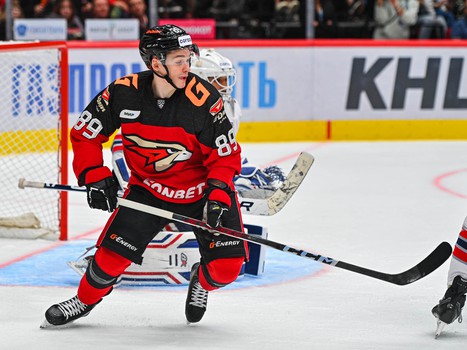 16.09.2023. «Авангард» - «Нефтехимик» 5:1