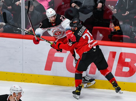 06.11.2022. «Авангард» - «Витязь» 3:1