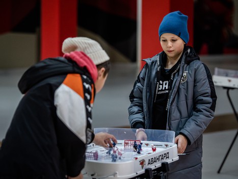 «Авангард» - СКА 1:5. Вокруг матча