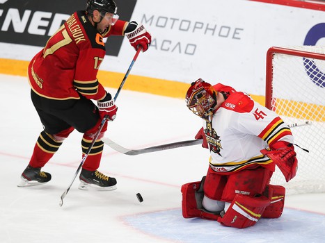 30.12.2020. «Авангард» - «Куньлунь Ред Стар» 3:4 Б