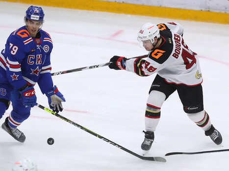 26.10.2020. СКА - «Авангард» 5:2