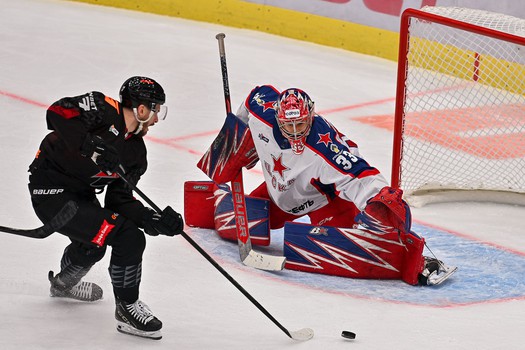 15.01.2026. «Авангард» - ЦСКА 2:1