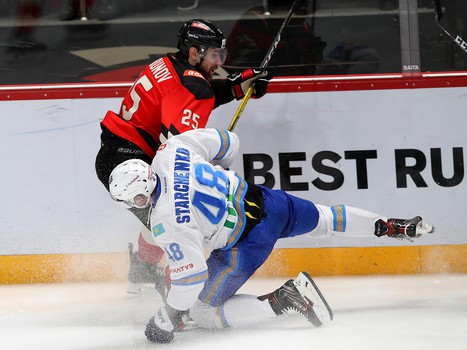 06.01.2020. «Авангард» - «Барыс» 2:3