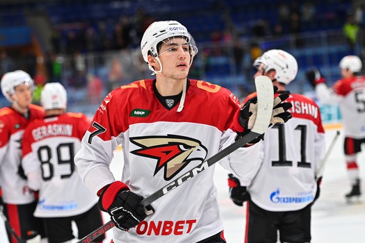 01.10.2023. «Куньлунь Ред Стар» - «Авангард» 3:4 ОТ