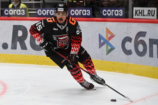 07.12.2025. «Авангард» - «Спартак» 7:5