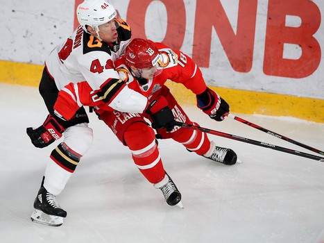 06.03.2021. «Автомобилист» - «Авангард» 2:1