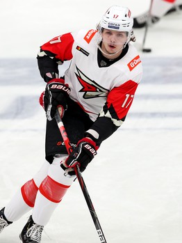 10.09.2019. «Спартак» - «Авангард» 2:3 ОТ