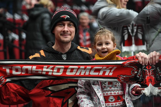 «Авангард» - «Спартак» 7:5. Вокруг матча