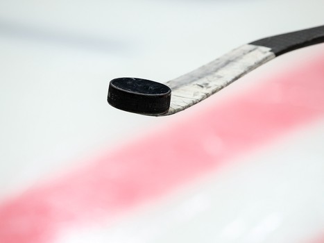 Раскатка «Авангарда» перед вторым матчем с «Адмиралом»