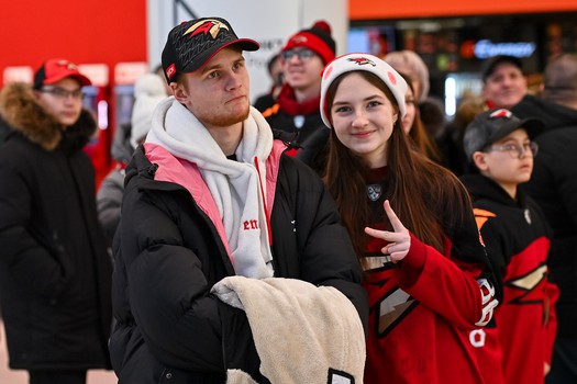 «Авангард» - «Лада» 4:3 Б. Вокруг матча