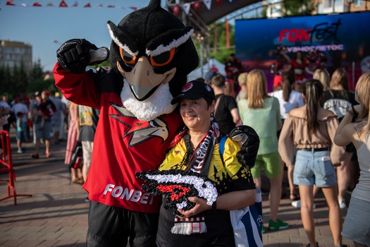 Дамир Шарипзянов - гость очередной вечеринки Буэнос Летос