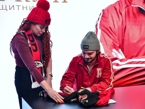 «Авангард» - «Витязь» 4:3 ОТ. Вокруг матча