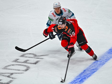 17.11.2022. «Авангард» - ХК «Сочи» 5:4 ОТ