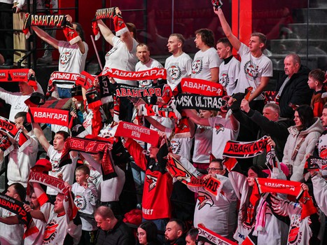 30.03.2024. «Авангард» - «Локомотив» 0:2